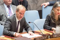 Welcoming DR Congo political accord, UN Security Council urges efforts to resolve remaining issues
